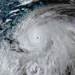 Huracán Melissa toca tierra en Cuba como categoría 3 Foto: Imágenes del impacto de Melissa en Cuba/ Cortesía