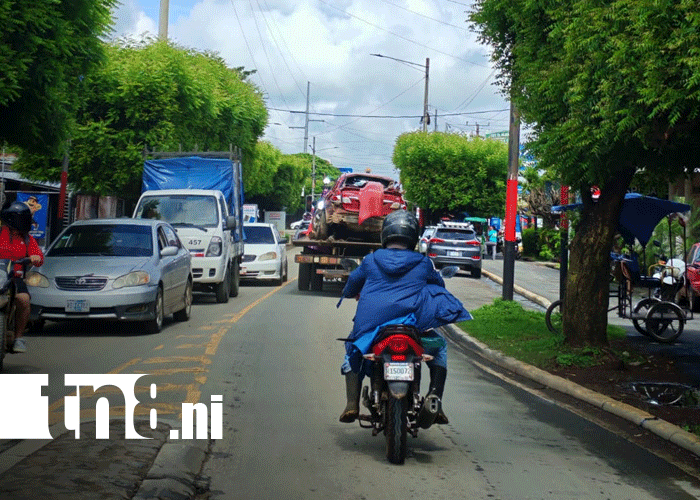 Masatepino muere arrollado por conductor ebrio en Rivas