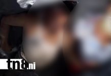 Foto: Trágico accidente en Rosita deja dos personas fallecidas/TN8