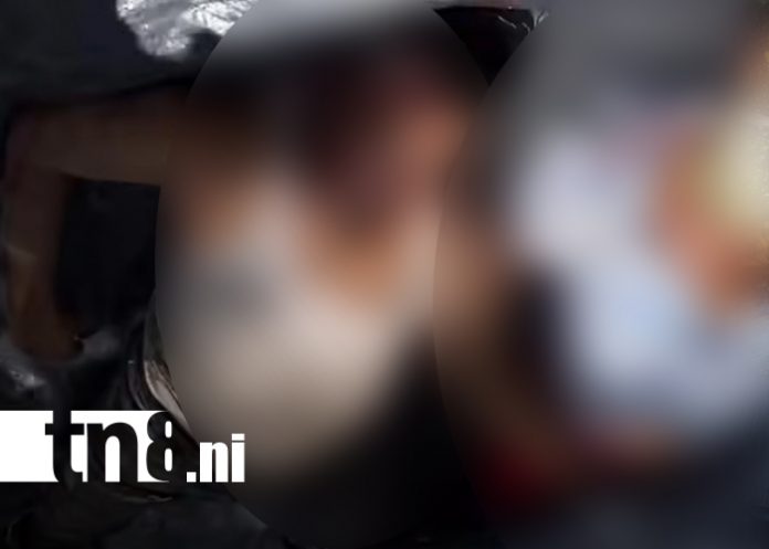 Foto: Trágico accidente en Rosita deja dos personas fallecidas/TN8