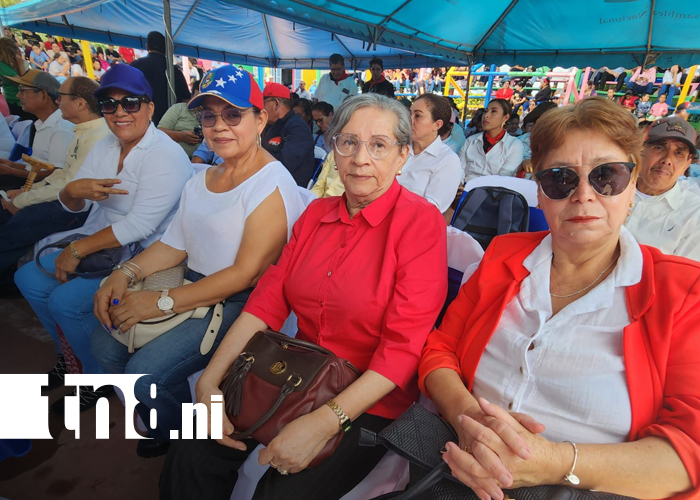 Foto: Asamblea Nacional crea distinción histórica en homenaje al General Benjamín Zeledón /TN8