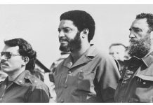 Homenaje a Maurice Bishop en La Habana reúne a Nicaragua y Grenada