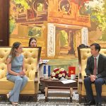 Nicaragua y Vietnam refuerzan cooperación científica y tecnológica Foto: Nicaragua fortalece la formación de talento humano en telecomunicaciones / Cortesía