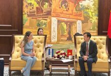 Nicaragua y Vietnam refuerzan cooperación científica y tecnológica Foto: Nicaragua fortalece la formación de talento humano en telecomunicaciones / Cortesía