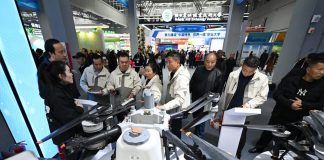 Foto: Feria de Alta Tecnología de Yangling de China /Cortesía