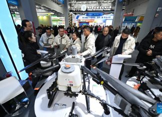 Foto: Feria de Alta Tecnología de Yangling de China /Cortesía