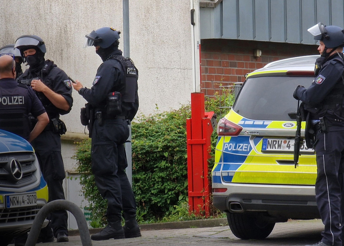 Foto: Alarma por un tiroteo en una escuela en Alemania /Cortesía