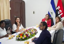 Surinam reconoce avances de Nicaragua en derechos de la mujer Foto: Nicaragua reconocido por su liderazgo en igualdad de género / Cortesía