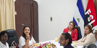 Foto: Nicaragua reconocido por su liderazgo en igualdad de género / Cortesía