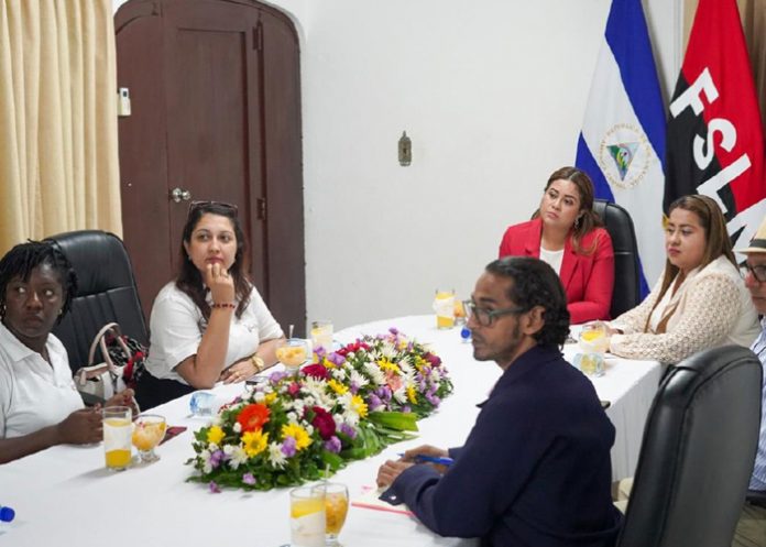 Foto: Nicaragua reconocido por su liderazgo en igualdad de género / Cortesía Foto: Nicaragua reconocido por su liderazgo en igualdad de género / Cortesía