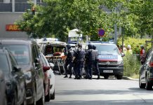 Alarma en Alemania: tiroteo en escuela para niños con necesidades especiales Foto: Alarma por un tiroteo en una escuela en Alemania /Cortesía