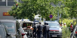 Foto: Alarma por un tiroteo en una escuela en Alemania /Cortesía