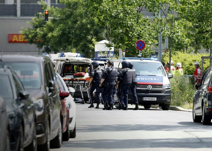 Foto: Alarma por un tiroteo en una escuela en Alemania /Cortesía Foto: Alarma por un tiroteo en una escuela en Alemania /Cortesía