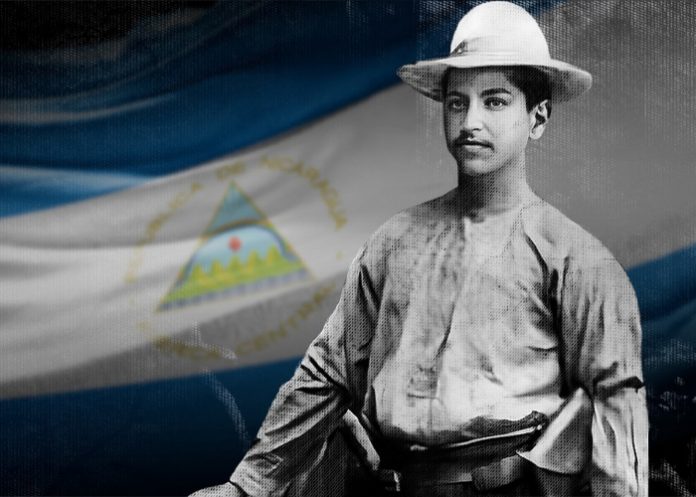 Foto: Rander Peña recuerda la vida y legado de Benjamín Zeledón/ Cortesía Foto: Rander Peña recuerda la vida y legado de Benjamín Zeledón/ Cortesía