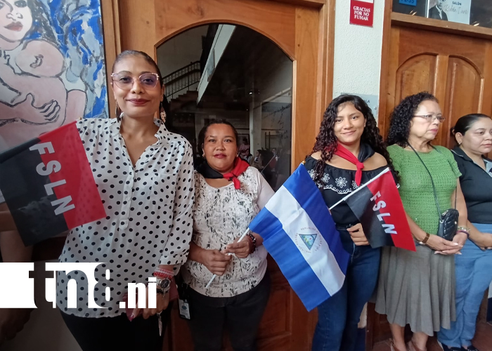 Foto: Exposición temporal en Casimiro Sotelo /TN8