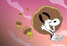 Foto: Del papel a la pantalla: 75 años de Snoopy/Cortesía