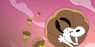 Foto: Del papel a la pantalla: 75 años de Snoopy/Cortesía