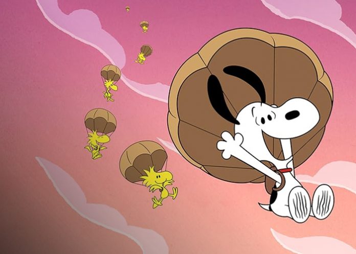 Foto: Del papel a la pantalla: 75 años de Snoopy/Cortesía