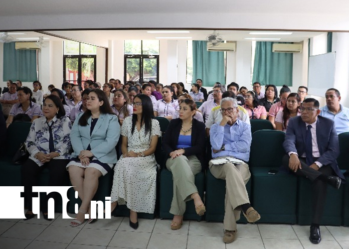 Foto:Educación nicaragüense avanza gracias a Tigo y UCC/Cortesía