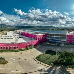 Juventud heroica entrega nuevo Hospital  Héroes de Las Segovias en Ocotal Foto: Hospital Héroes de Las Segovias en el Norte de Nicaragua / Cortesía