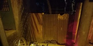 Foto: Violento accidente en Bilwi moviliza a autoridades /TN8