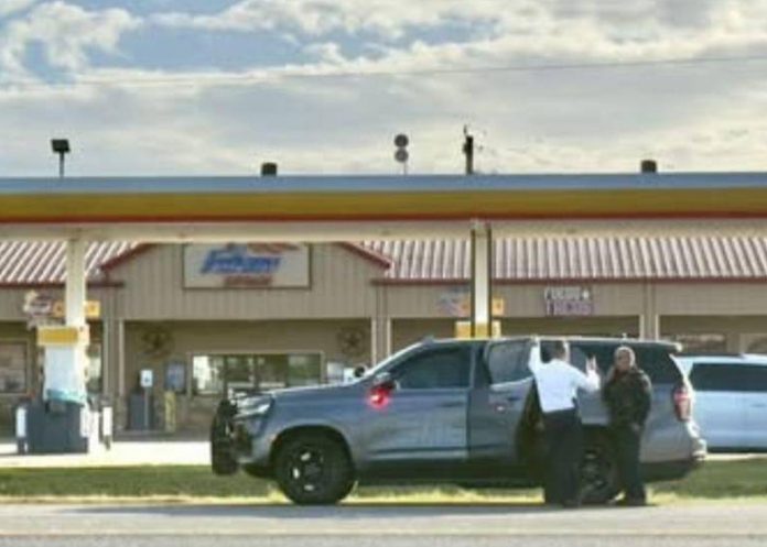 2 Foto:Dos niños pierden la vida en tiroteo en Texas/Cortesía