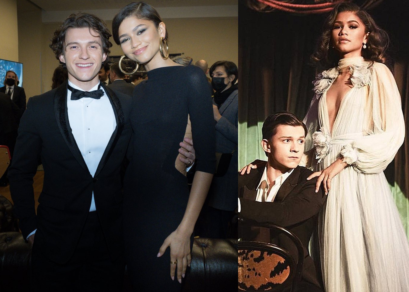 Foto: Zendaya y Holland invierten en privacidad/Cortesía