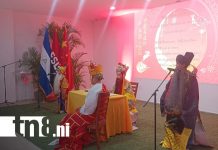 Foto: Comunidad china celebra el Festival del Medio Otoño en Nicaragua/TN8