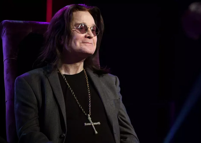 Foto: Los últimos tiempos de Ozzy Osbourne /cortesía