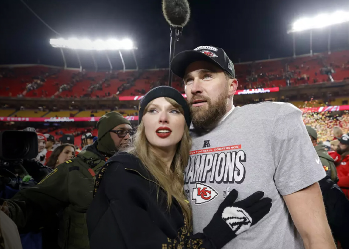 Foto: Taylor Swift rompe el silencio /cortesía