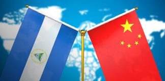 Foto: Nicaragua expresa solidaridad con Hong Kong tras incendios/Cortesía