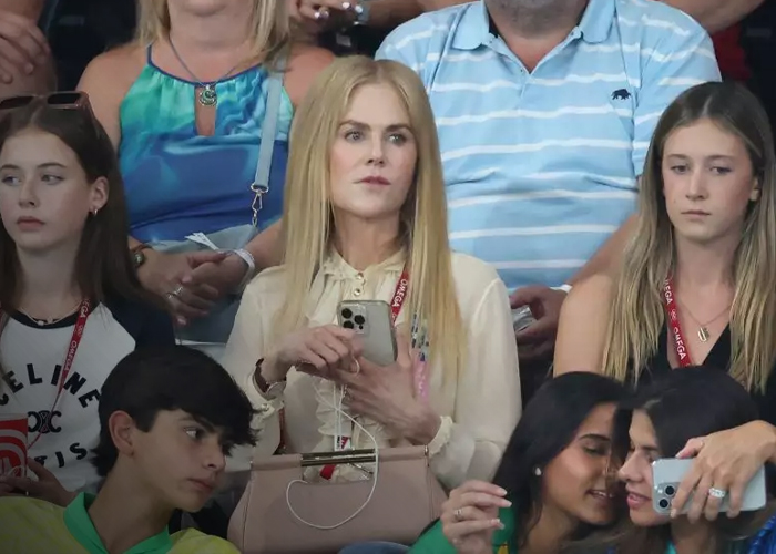 Foto: Nicole Kidman deslumbra en Dallas /cortesía