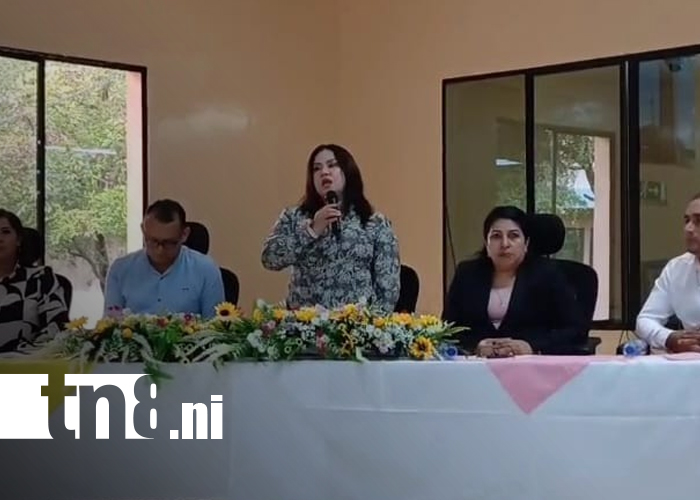 Foto: MINED inicia diplomado educativo en Diriamba /TN8