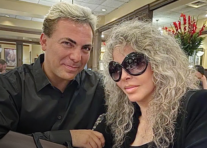 Foto: Verónica Castro rompe el silencio /cortesía