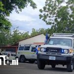 Emergencias bajo control: entregan modernas ambulancias en Nicaragua Foto: Nicaragua refuerza su sistema de salud con modernas ambulancias / TN8.NI