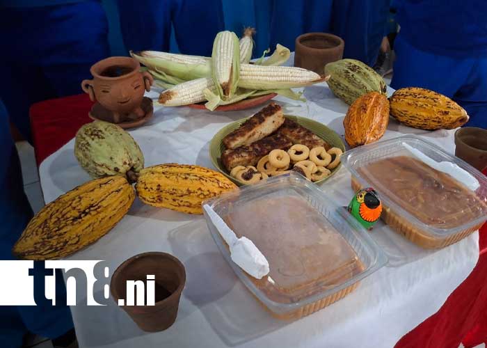 Foto: Feria de maíz en el Sistema Penitenciario de Granada resalta identidad y tradición / tn8.ni