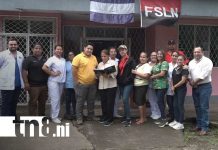 Foto: Esquipulas renueva su Centro de Salud Margaritas Sevilla/TN8
