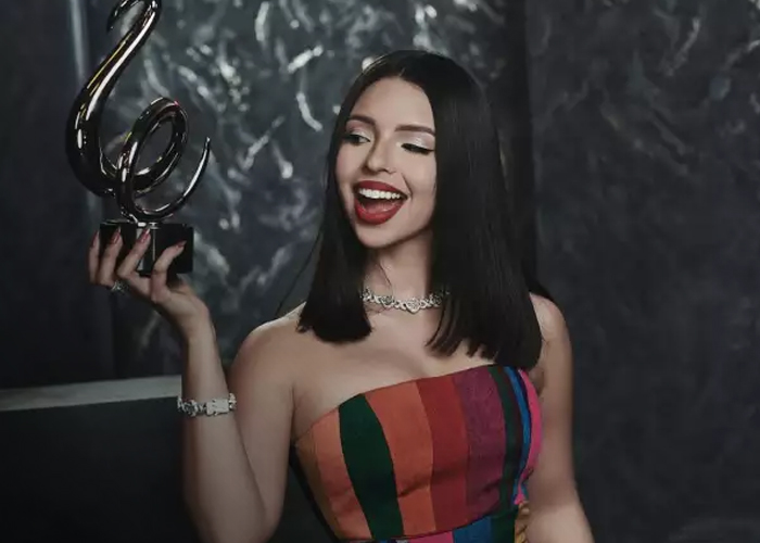 Foto: Cumpleaños de Ángela Aguilar /cortesía