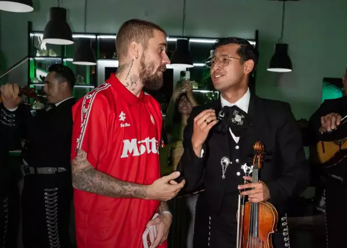 Foto: Video viral de Justin Bieber /cortesía