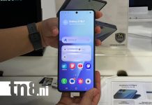 Foto: Claro y Samsung revolucionan Nicaragua/TN8