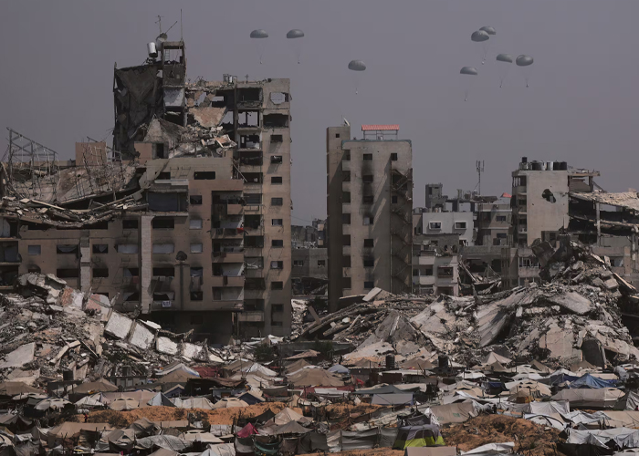 Foto: Gaza: primera fase del acuerdo que sacude al mundo entero/Cortesía