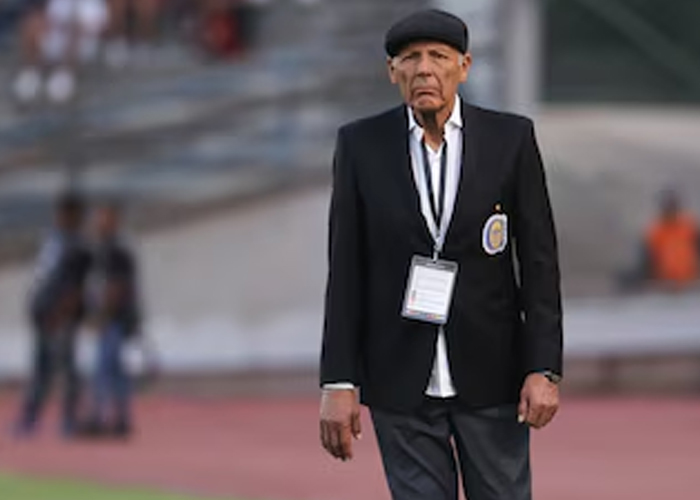 Foto: El fútbo llora la partida de Miguel Ángel Russo/Cortesía