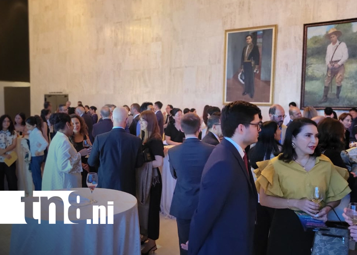 Foto: Corea y Nicaragua: seis décadas de cooperación/TN8