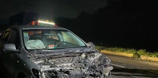 Foto: Casi provoca tragedia en Masaya – Managua /TN8