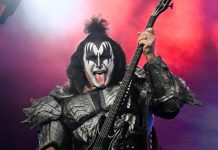 Foto: Gene Simmons hospitalizado tras accidente en Malibú/Cortesía