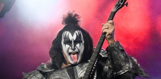 Foto: Gene Simmons hospitalizado tras accidente en Malibú/Cortesía