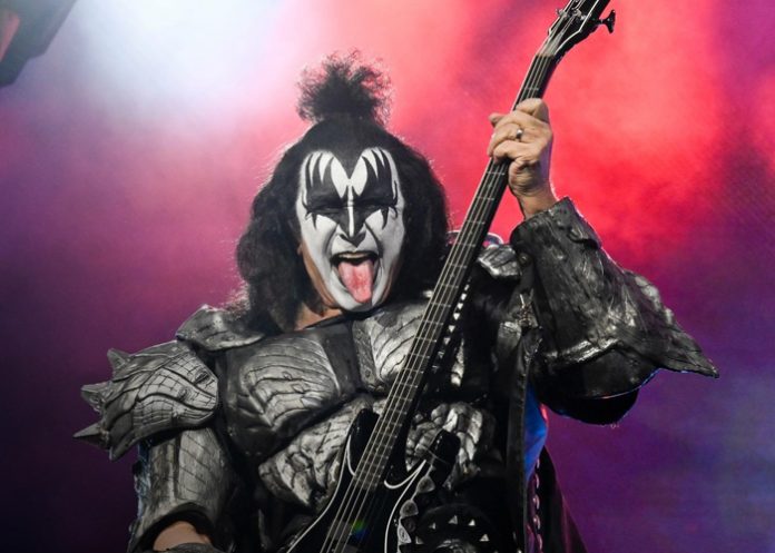 2 Foto: Gene Simmons hospitalizado tras accidente en Malibú/Cortesía