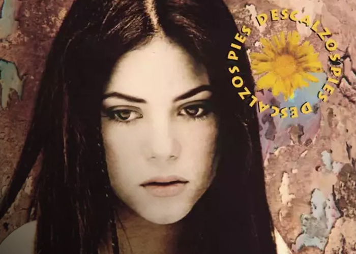 Foto: Shakira y su álbum “Pies Descalzos” /cortesía