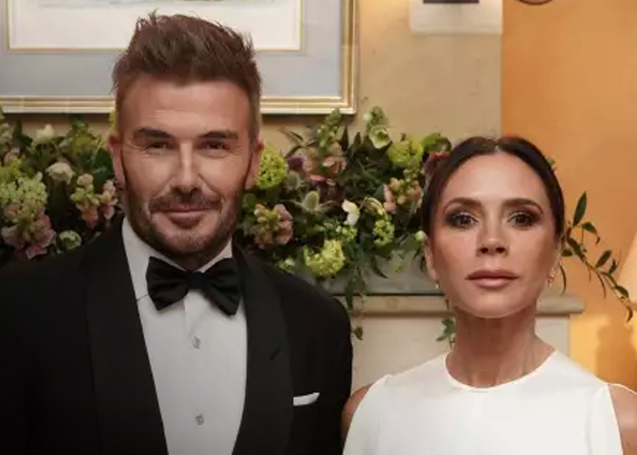 Foto: Netflix revela la vida de Victoria Beckham / cortesía
