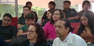 Foto: Jóvenes universitarios reflexionan sobre la resistencia indígena, negra y popular / TN8